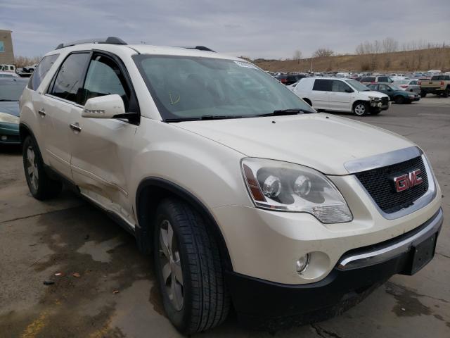 Gmc Acadia slt (2012)