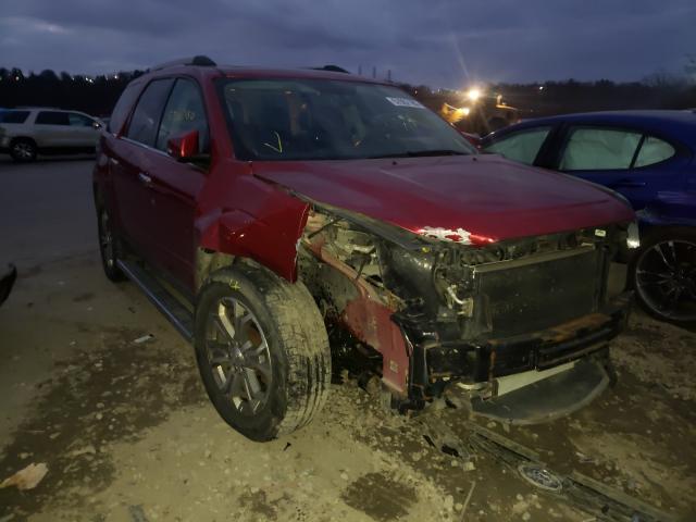 Gmc Acadia slt (2014)