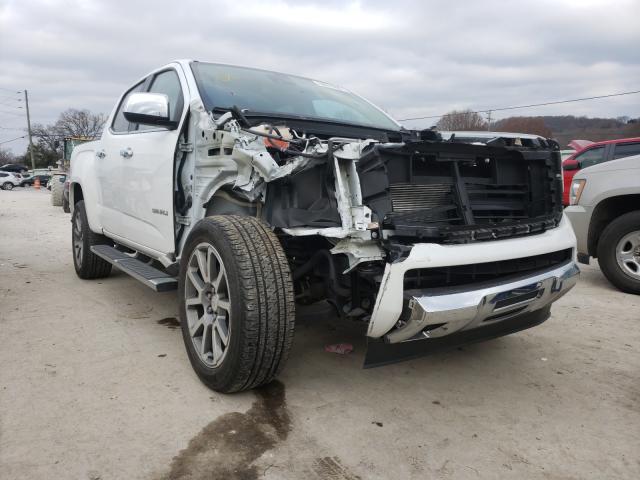 Gmc Canyon den (2018)