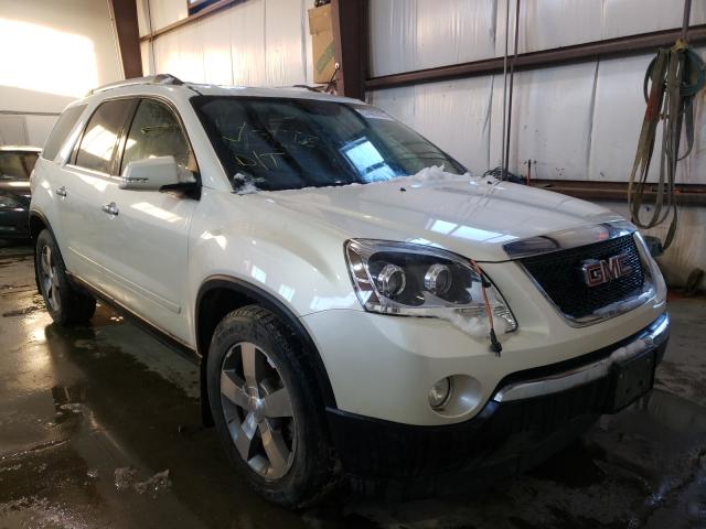 Gmc Acadia slt (2011)