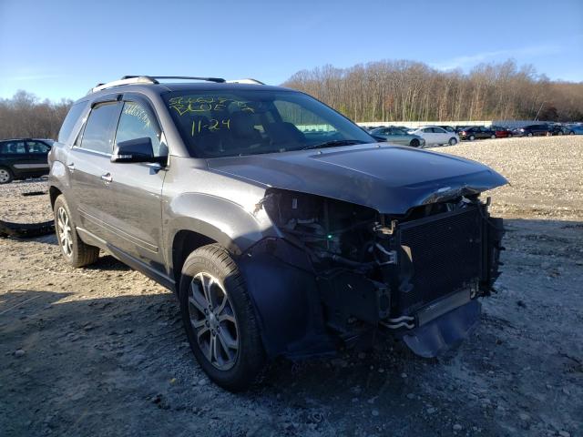 Gmc Acadia slt (2013)