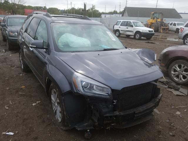 Gmc Acadia slt (2014)
