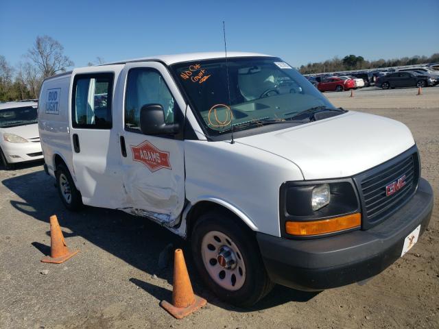 Gmc Savana g15 (2014)