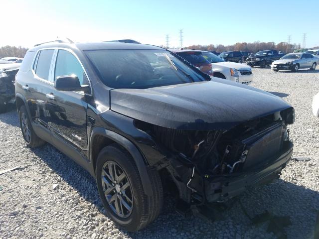 Gmc Acadia slt (2017)