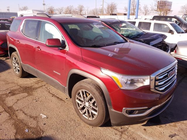 Gmc Acadia slt (2018)