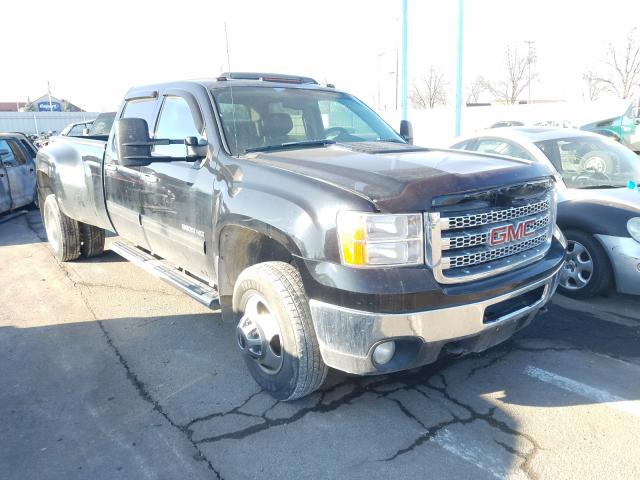 Gmc Sierra k35 (2012)