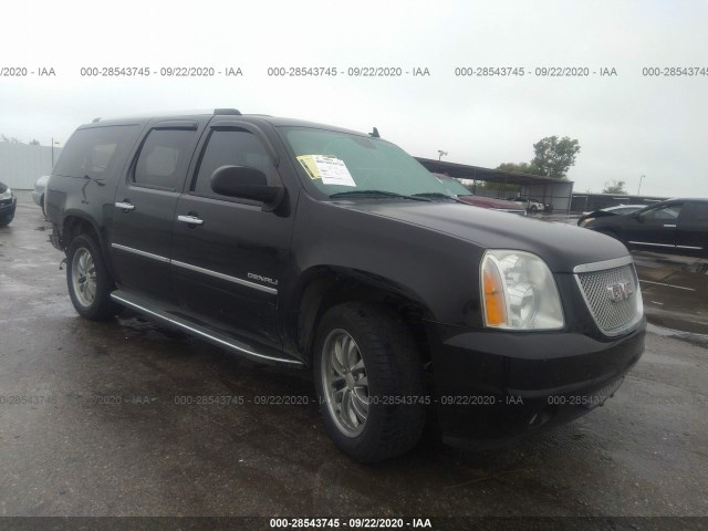 Gmc Yukon xl (2012)