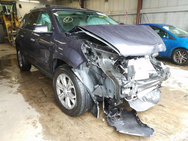 Gmc Acadia slt (2014)