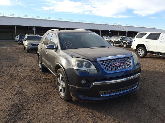 Gmc Acadia slt (2012)