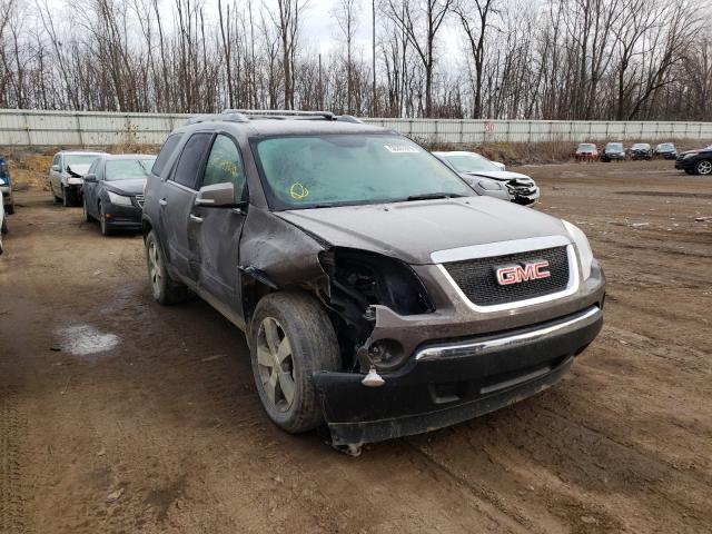 Gmc Acadia slt (2011)