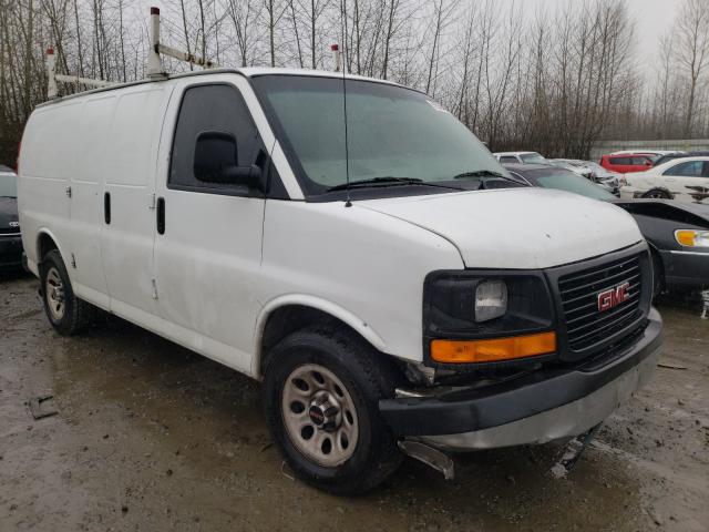 Gmc Savana g15 (2010)