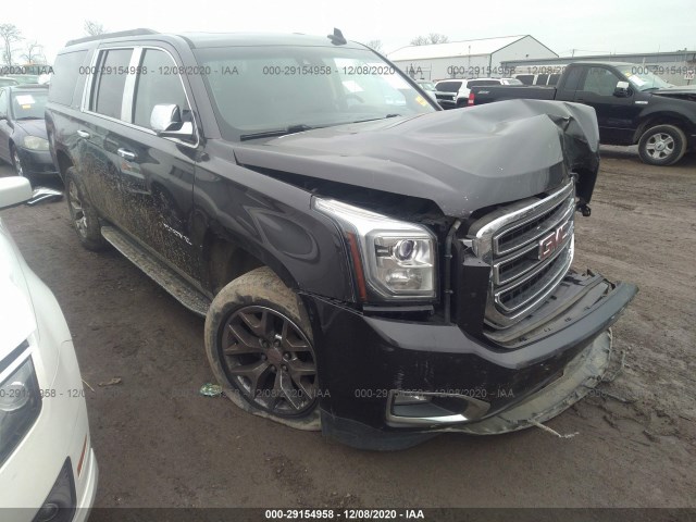 Gmc Yukon xl (2015)