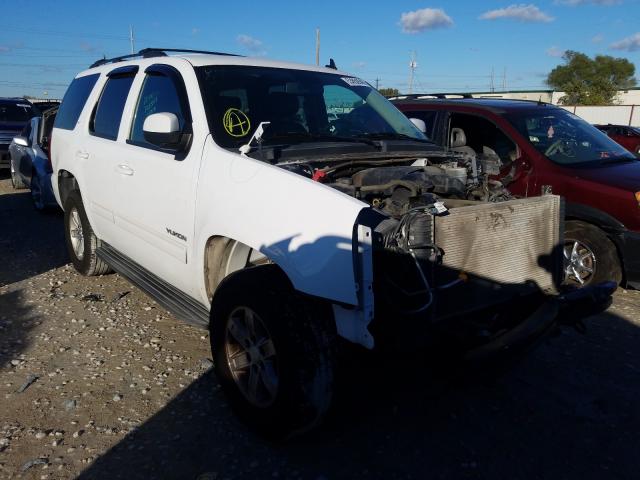 Gmc Yukon slt (2010)