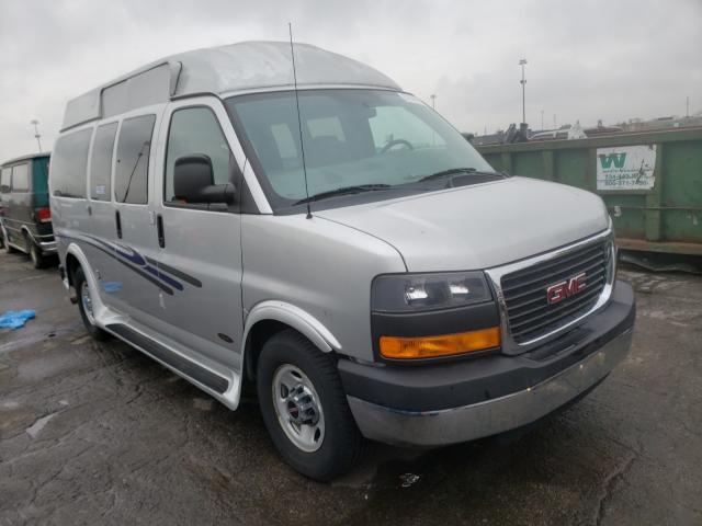 Gmc Savana rv (2013)