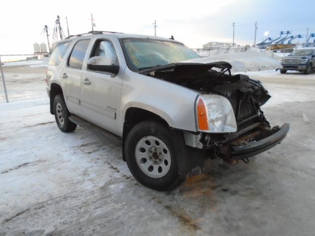 Gmc Yukon slt (2011)