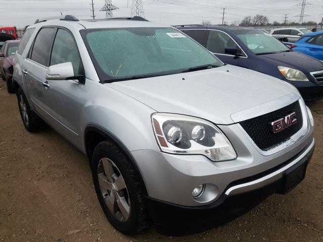 Gmc Acadia slt (2011)