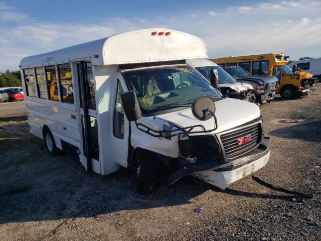 Gmc Savana cut (2011)