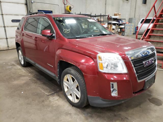 Gmc Terrain 4d (2010)