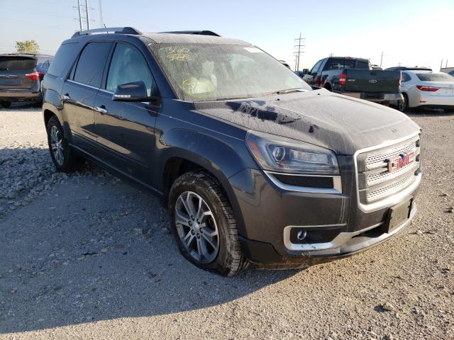Gmc Acadia slt (2014)