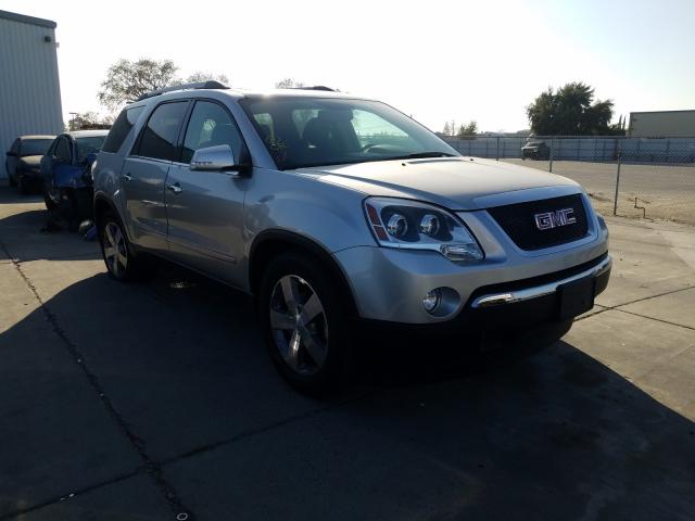 Gmc Acadia slt (2012)