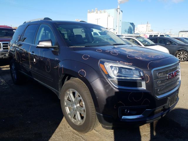 Gmc Acadia slt (2015)