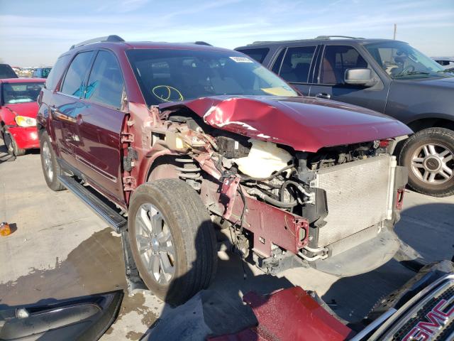 Gmc Acadia slt (2016)