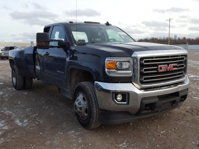 Gmc Sierra k35 (2016)