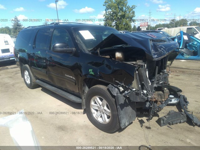 Gmc Yukon xl (2013)