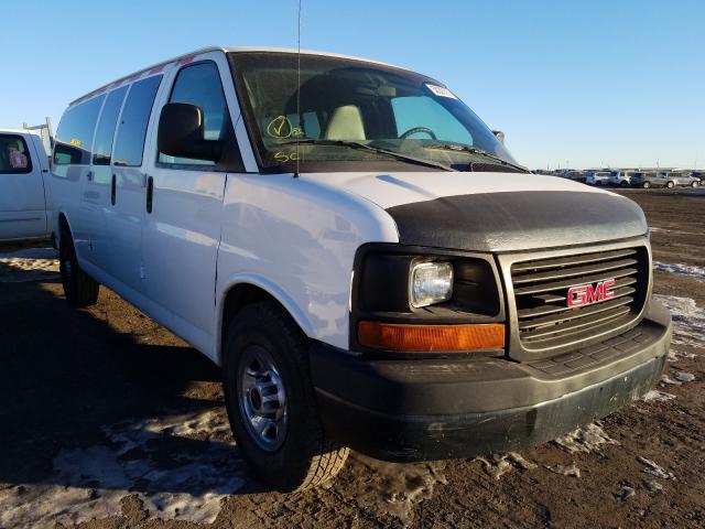 Gmc Savana g35 (2010)
