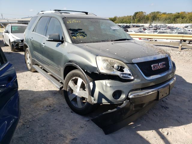 Gmc Acadia slt (2010)