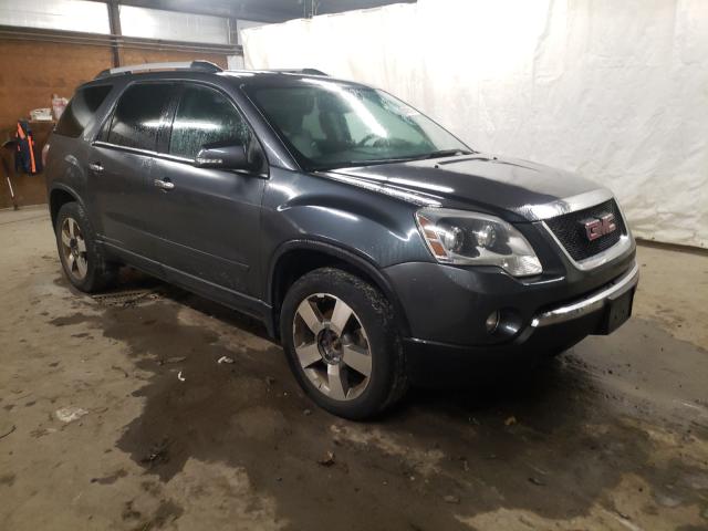 Gmc Acadia slt (2011)