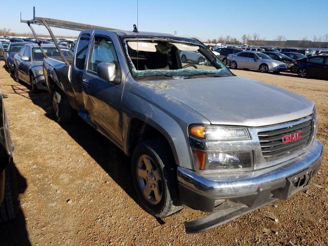 Gmc Canyon sle (2010)