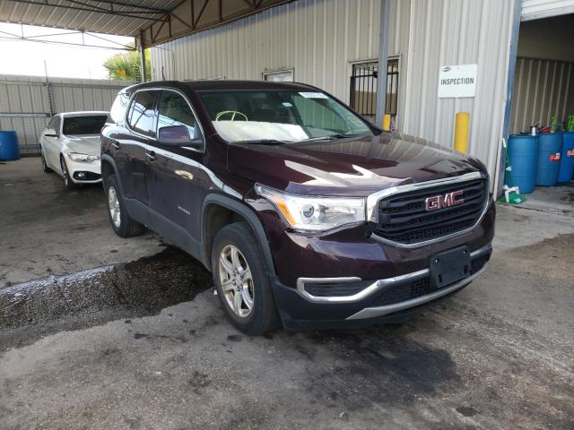 Gmc Acadia sle (2018)