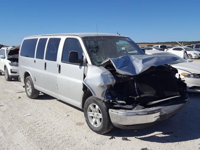 Gmc Savana g15 (2014)
