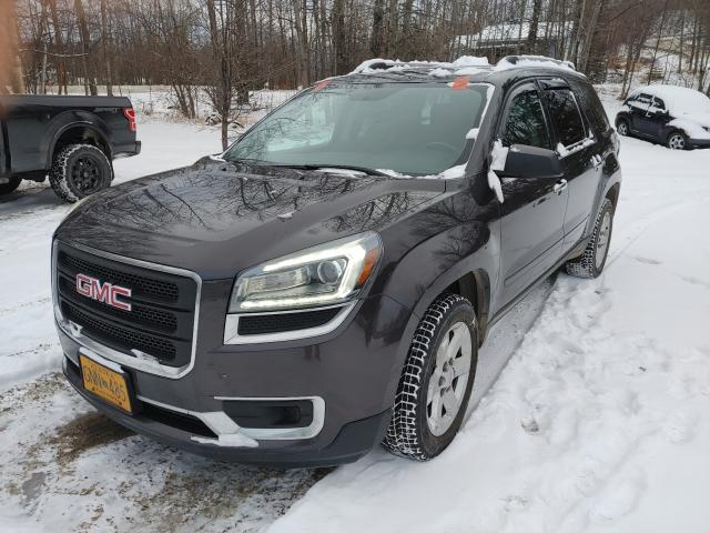 Gmc Acadia sle (2013)