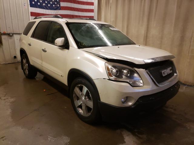 Gmc Acadia slt (2010)