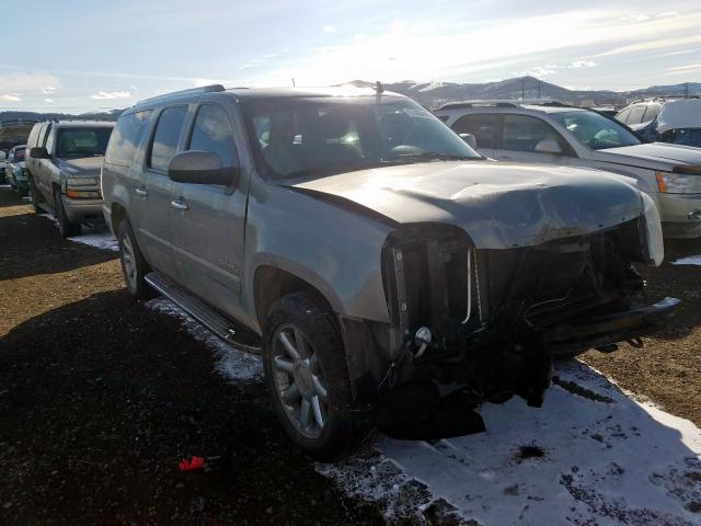 Gmc Yukon xl d (2012)