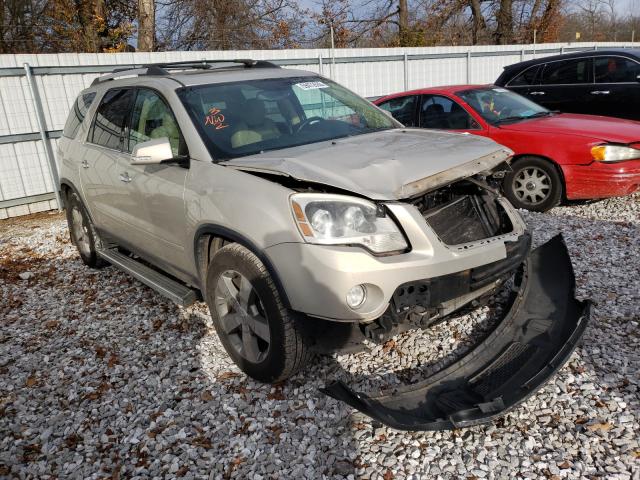 Gmc Acadia slt (2011)