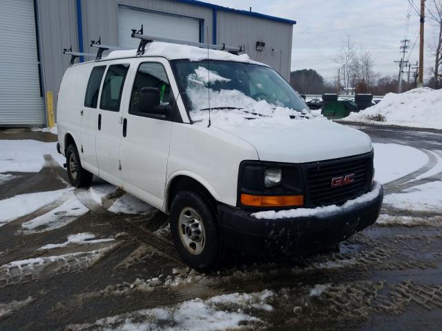 Gmc Savana g25 (2010)