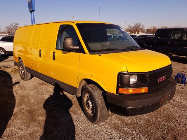 Gmc Savana g35 (2010)