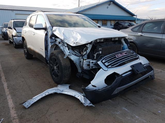 Gmc Acadia slt (2018)