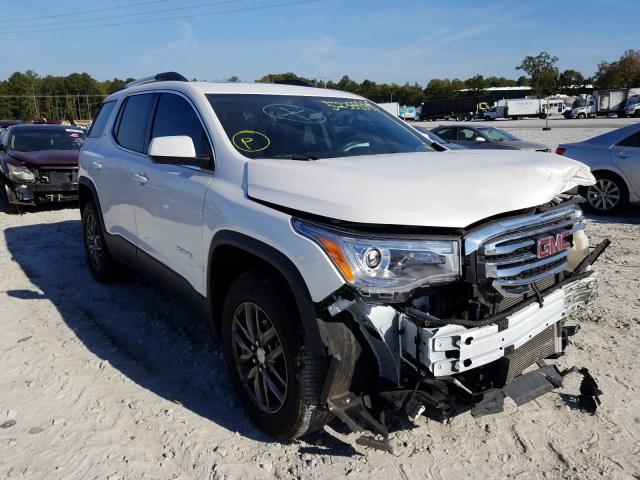 Gmc Acadia slt (2018)