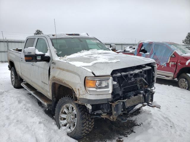 Gmc Sierra k35 (2015)