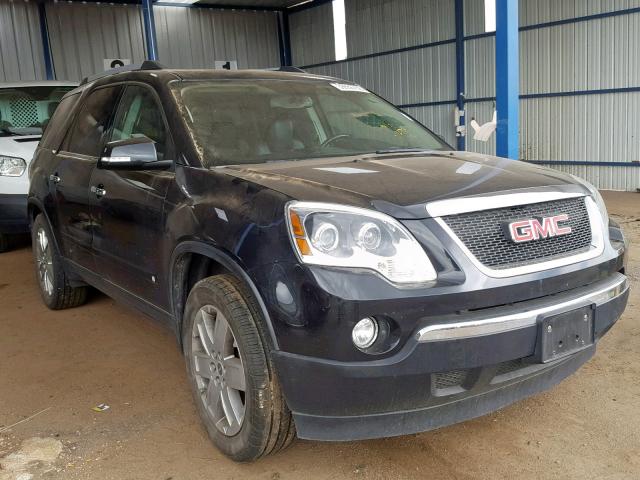 Gmc Acadia slt (2010)