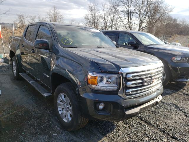 Gmc Canyon sle (2017)
