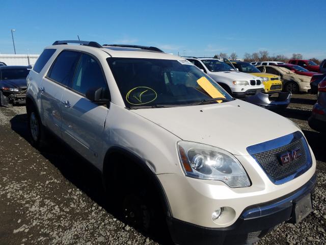 Gmc Acadia sle (2010)