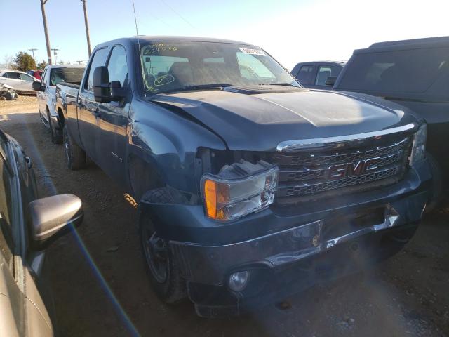 Gmc Sierra c25 (2012)