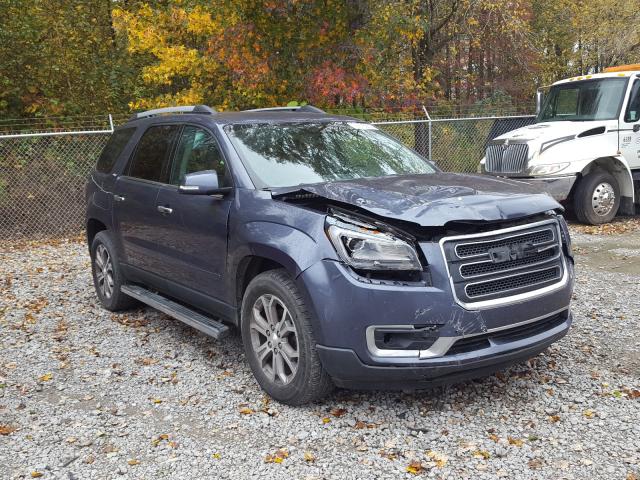 Gmc Acadia slt (2013)