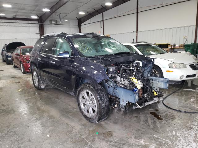Gmc Acadia slt (2015)