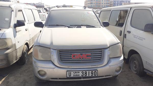 Gmc Envoy (2009)